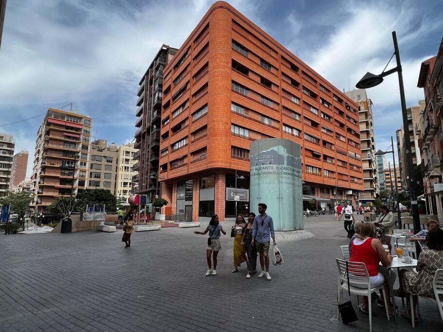 Old Town 1 Bedroom Hideaway Alicante Exteriér fotografie