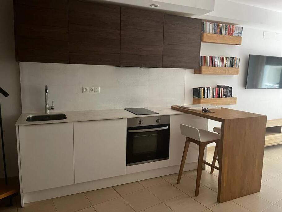Old Town 1 Bedroom Hideaway Alicante Exteriér fotografie