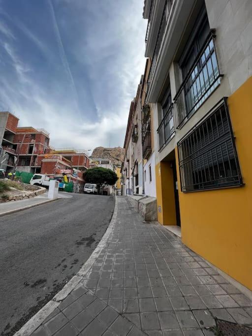 Old Town 1 Bedroom Hideaway Alicante Exteriér fotografie