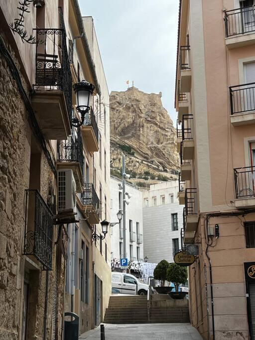 Old Town 1 Bedroom Hideaway Alicante Exteriér fotografie