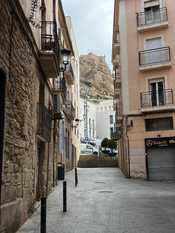 Old Town 1 Bedroom Hideaway Alicante Exteriér fotografie